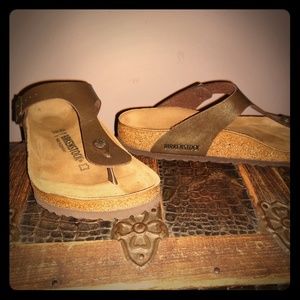 Birkenstock sandals
